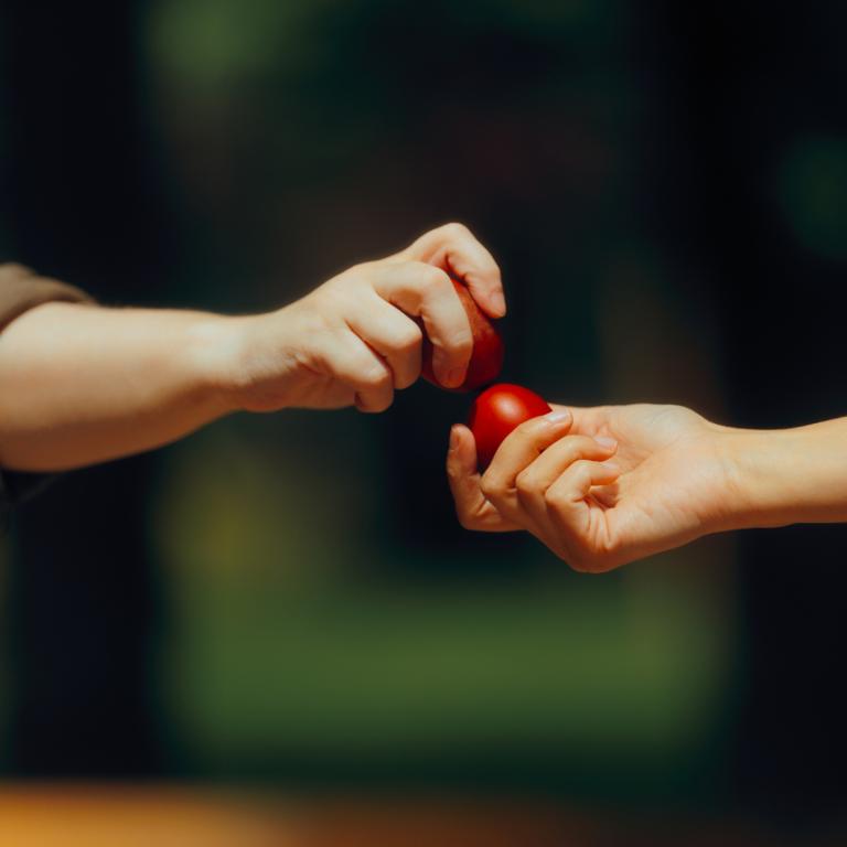 Σπάσιμο αυγών το Πάσχα