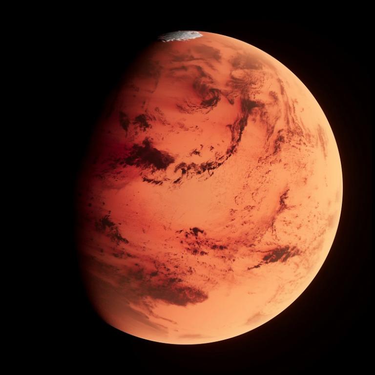 Άρης στον Κριό