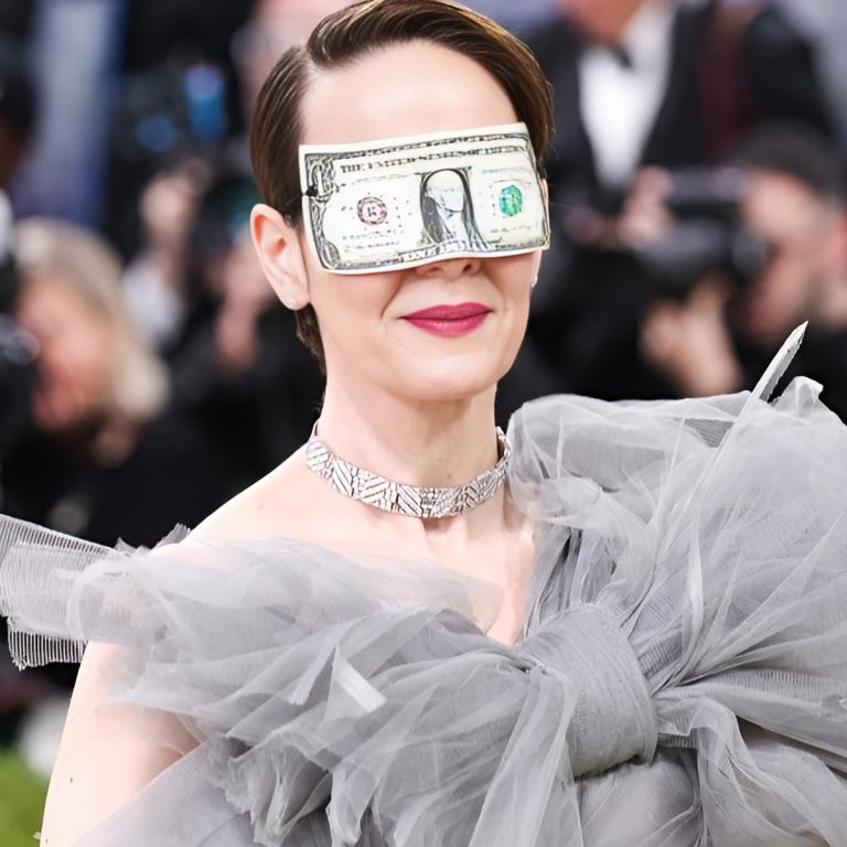 Sarah Paulson, Met Gala