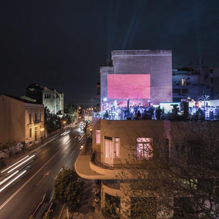 Ταράτσες Αθήνας