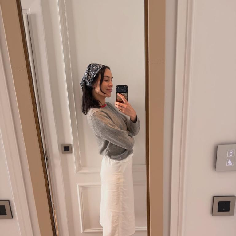 Φωτογραφία Instagram/Alexa Chung