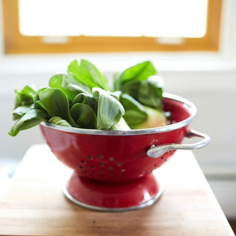 Bok choy