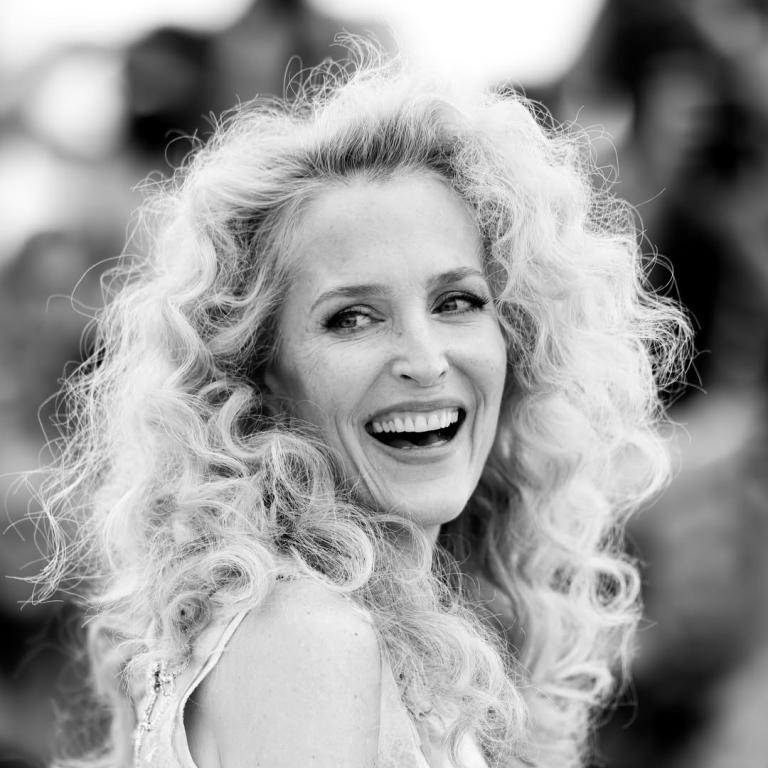 Φωτογραφία Instagram/Gillian Anderson