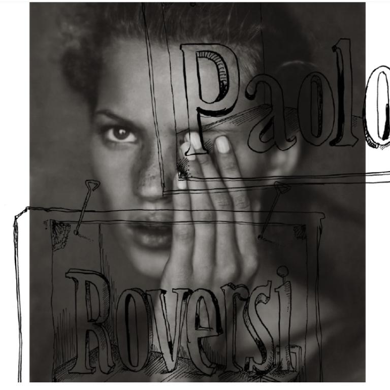 Κate Moss by Paolo Roversi