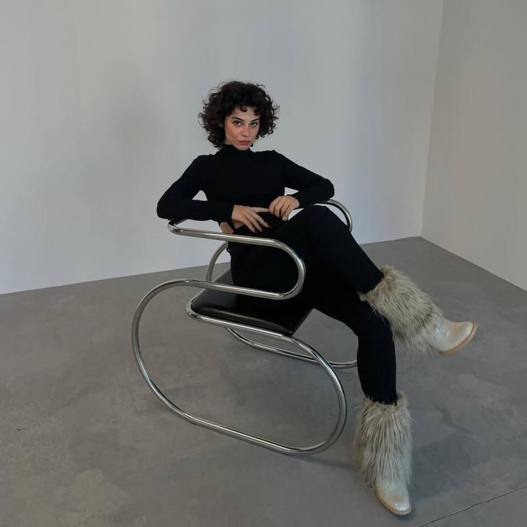 Φωτογραφία Instagram/Melisa Yanık