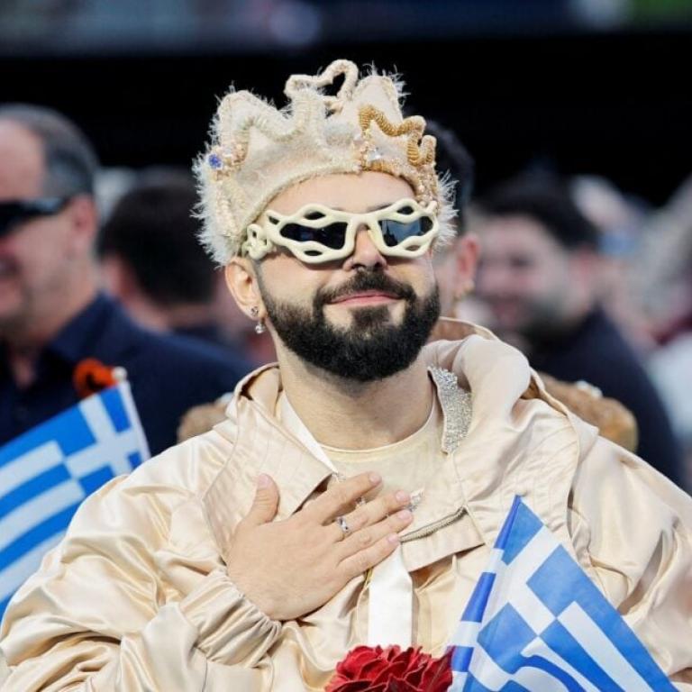 ο ακυλας στη γιουροβιζιον 