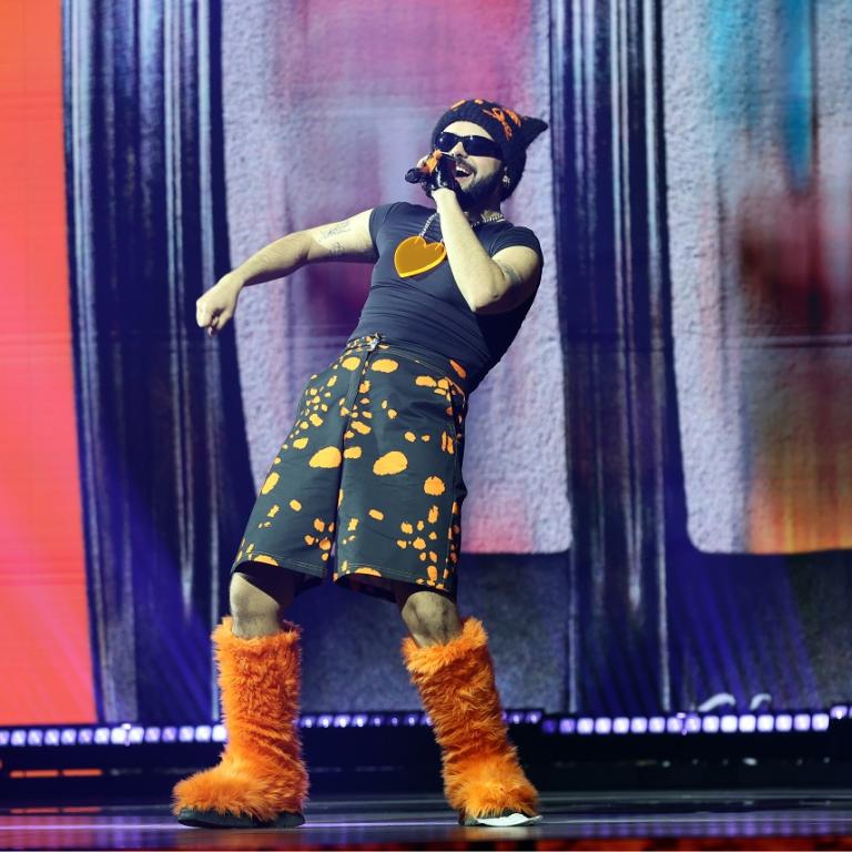 Ο Akylas εκπροσωπεί την Ελλάδα στην Eurovision/Φωτογραφία NDP 