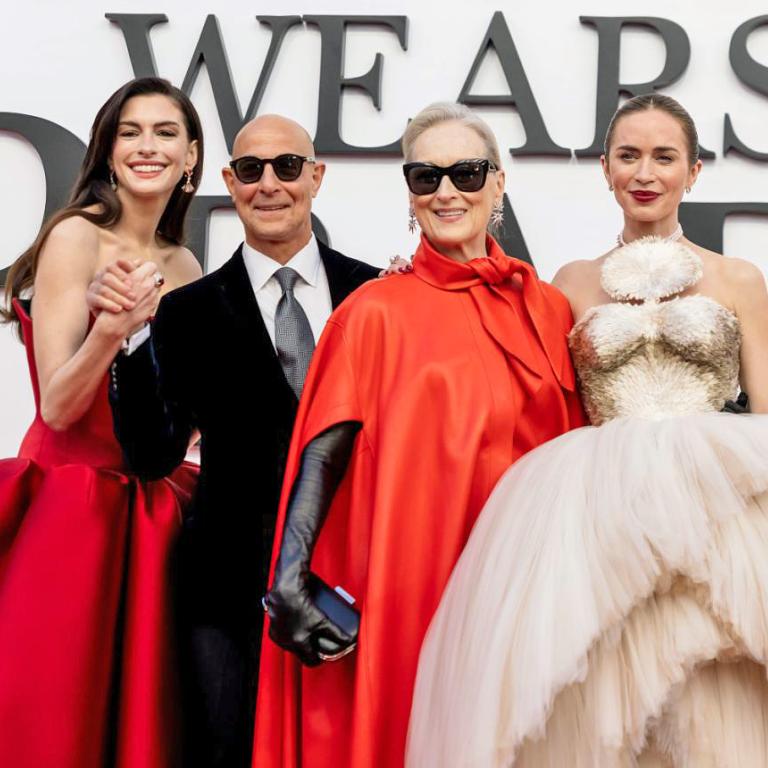 «Ο Διάβολος φοράει Prada 2»: Η νέα ταινία γίνεται ένα επικαλυμμένο σχόλιο για τη λαμπερή βιομηχανία των media
