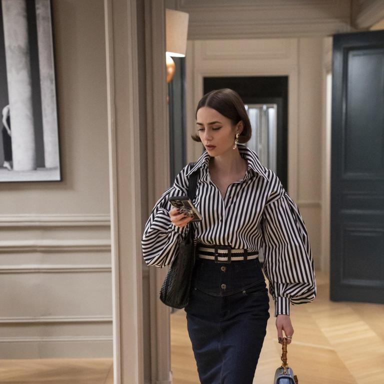 Φωτογραφία: Emily in Paris