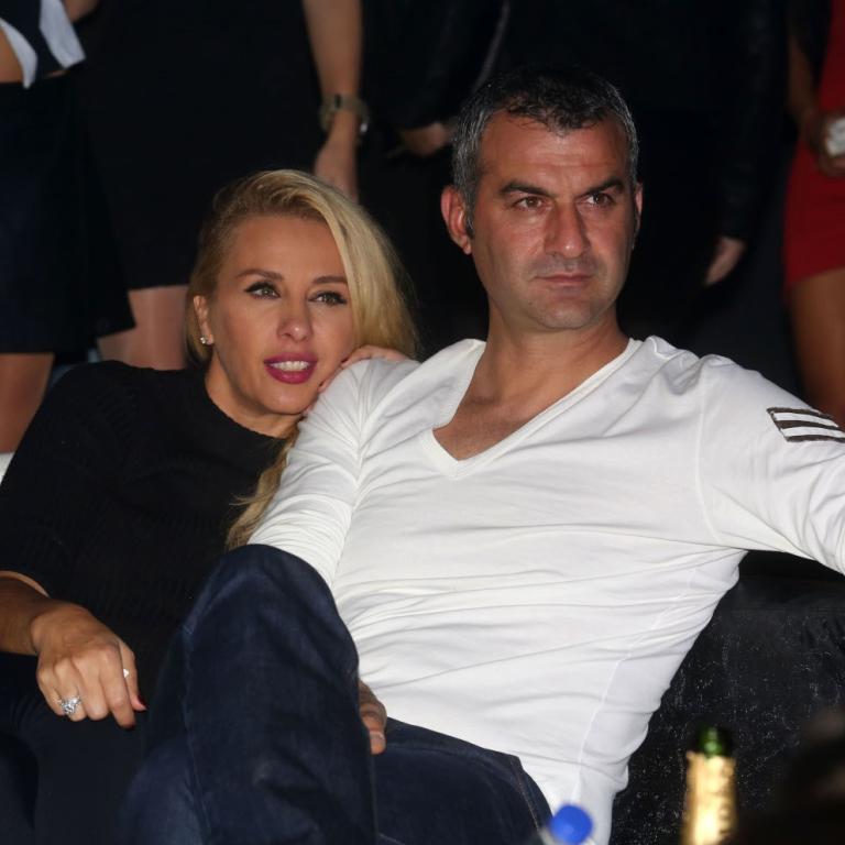 Γωγώ Μαστροκώστα: Ένα διαφορετικό πορτρέτο ζωής δίπλα στον Τραϊανό Δέλλα