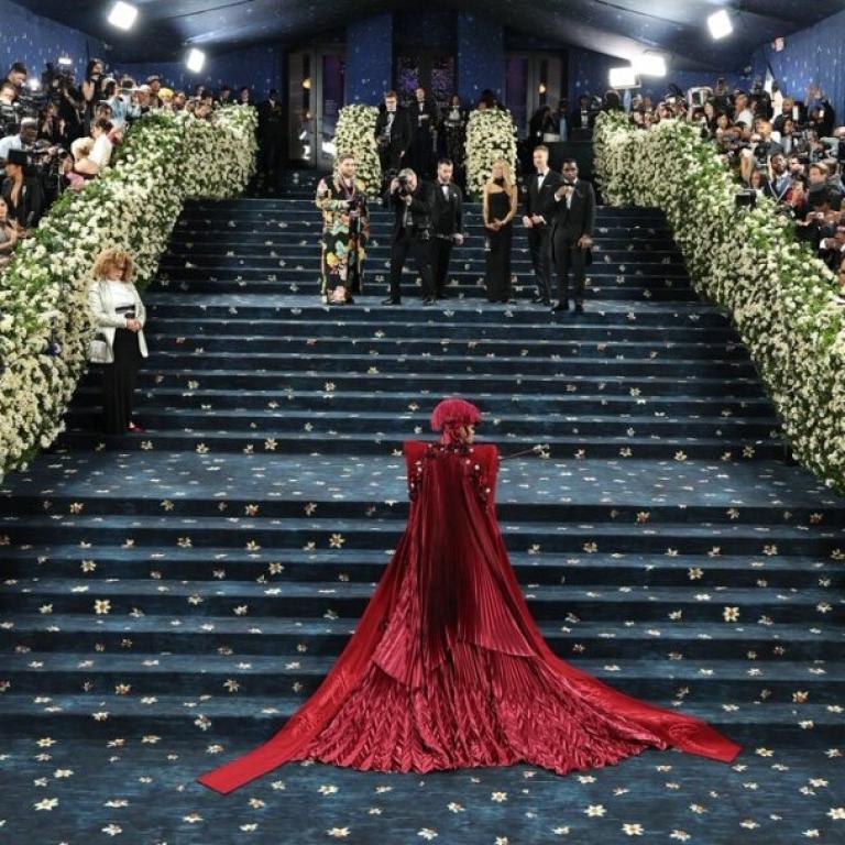 Met Gala 2025