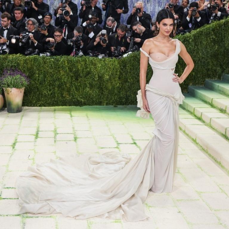 Κένταλ Τζένερ στο Met Gala 2026