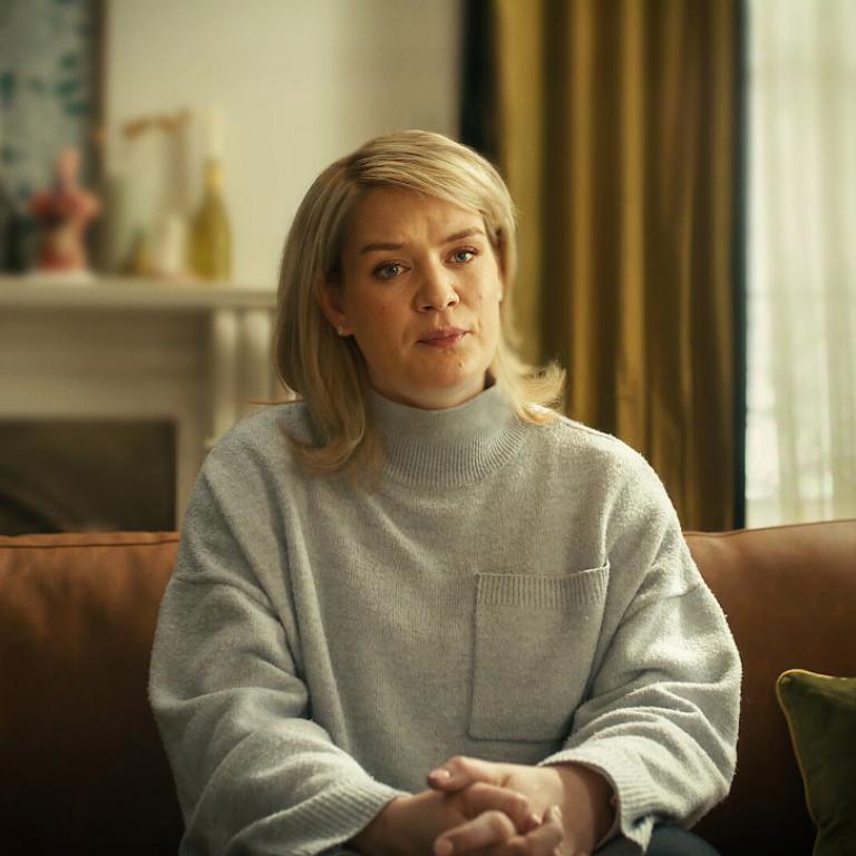 Απόσπασμα από τη σειρά ντοκιμαντέρ του Netflix