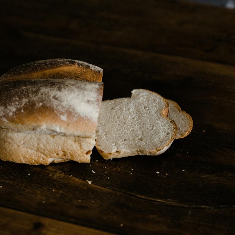 Ψωμί/Φωτογραφία Unsplash 