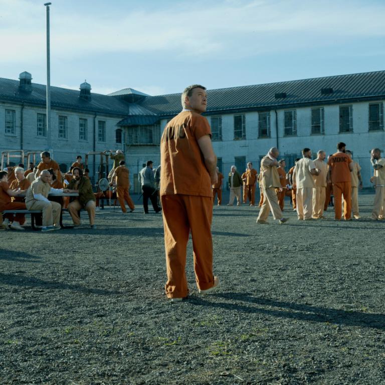 Στιγμιότυπο από τη σειρά Netflix