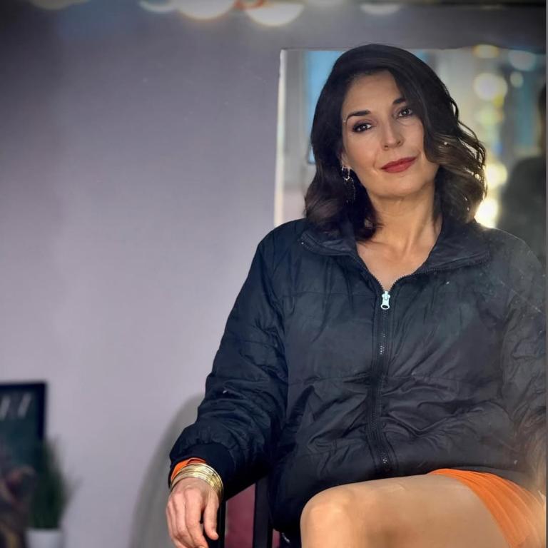 Φωτογραφία Instagram/Valeria Kouroupi