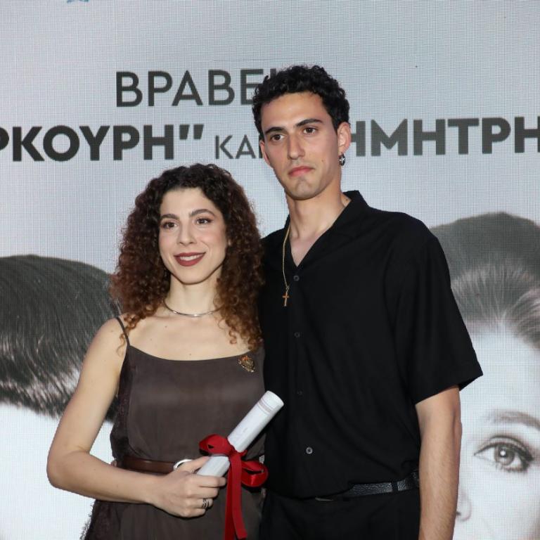 Απονεμήθηκαν τα θεατρικά βραβεία