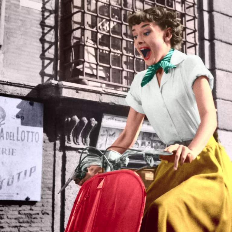 Audrey Hepburn