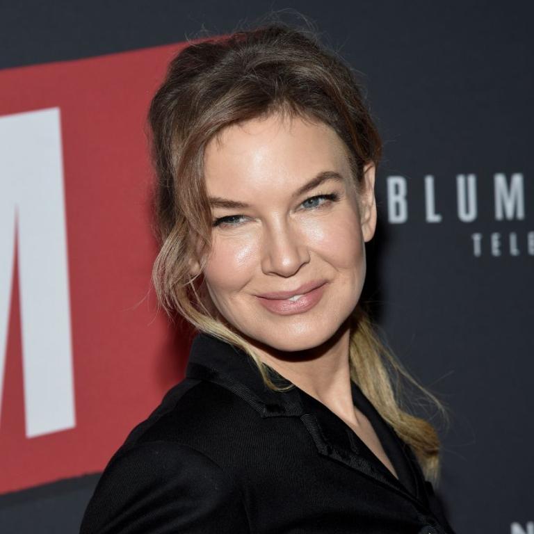 H Renée Zellweger σε εκδήλωση
