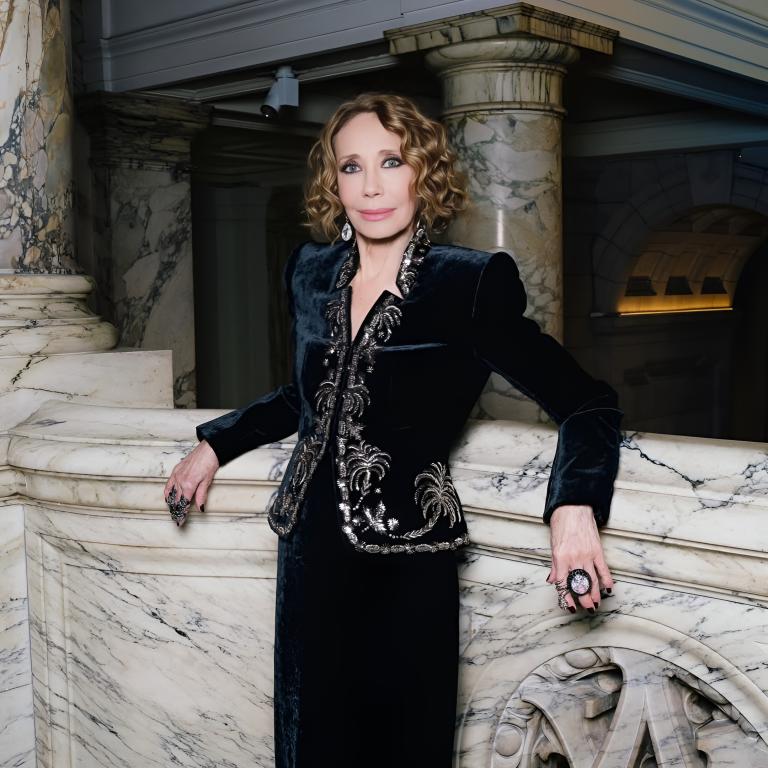 marisa berenson - zara