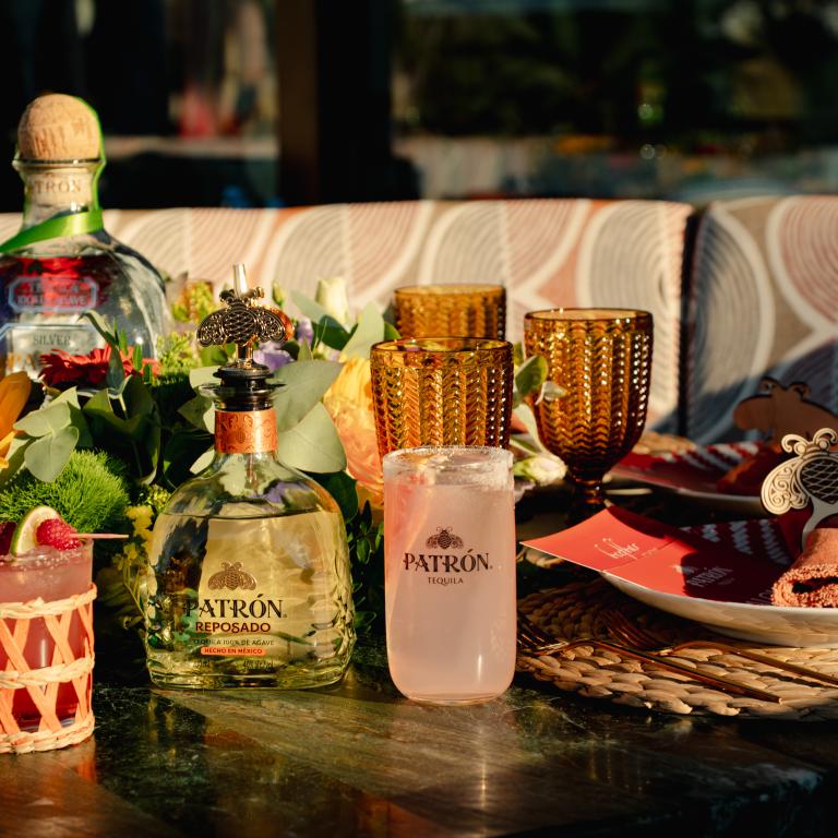 PATRÓN Super Premium Tequila