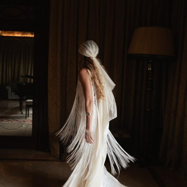 Φωτογραφία Instagram/@mescriva_bodas