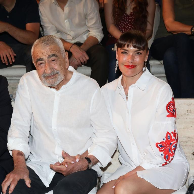 Γιώργος Βογιατζής, Ντιάνα Σκόριτς