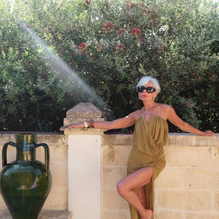 Φωτογραφία Instagram/Grece Ghanem