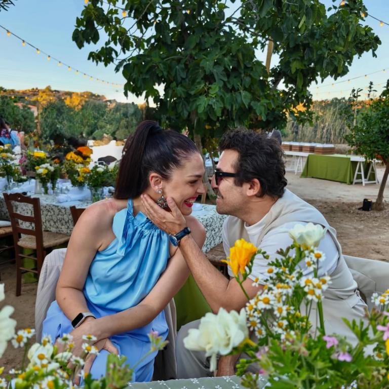 Φωτογραφία Instagram/Ioanna Triantafyllidou