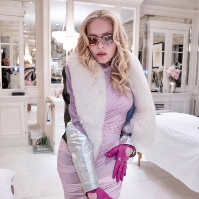 Φωτογραφία Instagram/Madonna