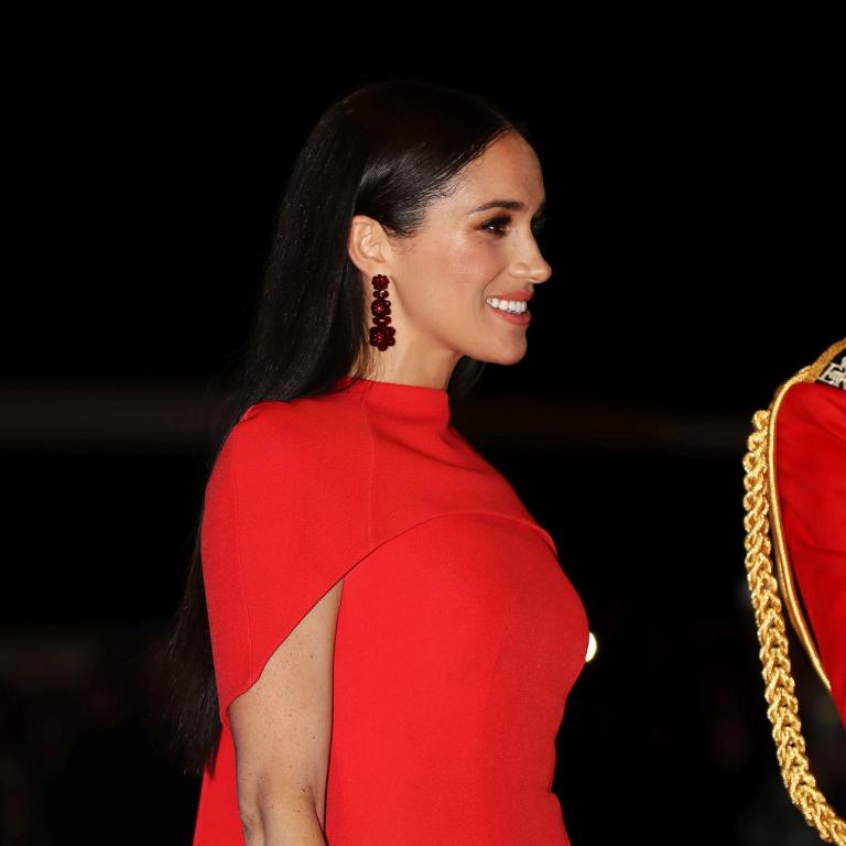 Μέγκαν Μαρκλ/Φωτογραφία Getty Images 