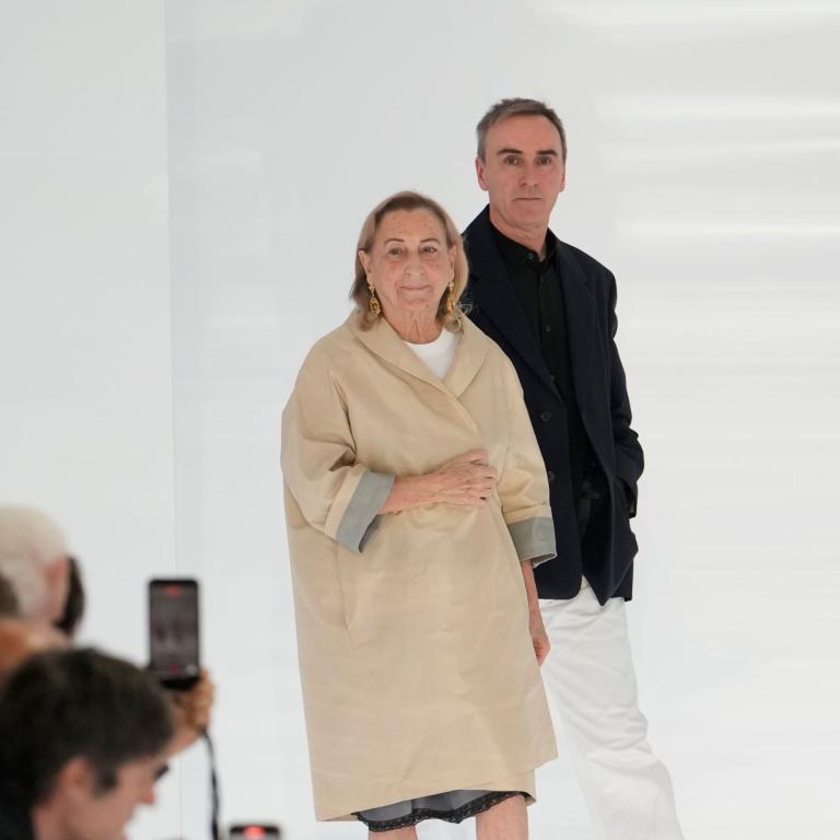 Το στιλ της Miuccia Prada