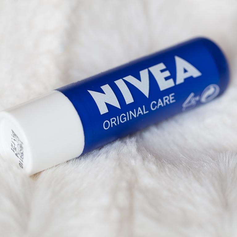 Nivea stick lip balm/Φωτογραφία Shutterstock 