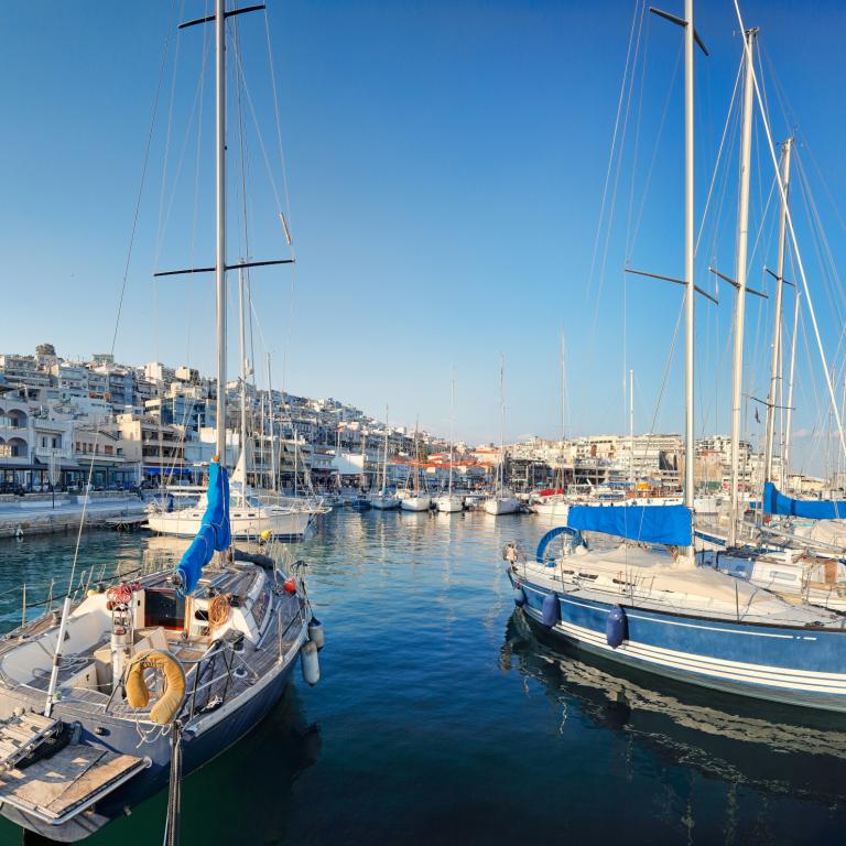 Πάμε Πειραιά; Οι Ημέρες Θάλασσας είναι η αφορμή για βόλτες στα πιο ωραία στέκια της πόλης