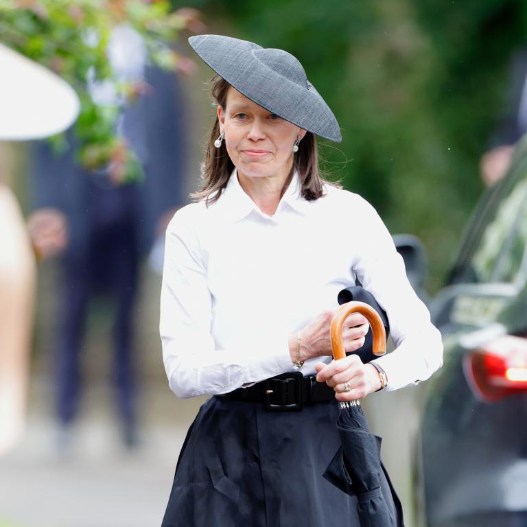 Ποια είναι η Lady Sarah Chatto, η κόρη της πριγκίπισσας Μαργαρίτας που μένει μακριά από τα φώτα της δημοσιότητας