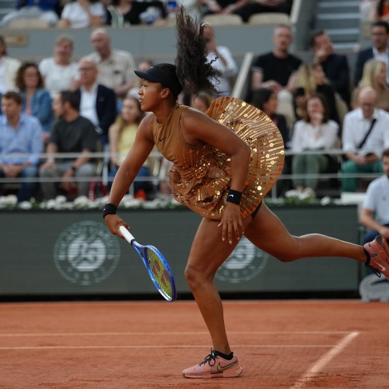 Naomi Osaka/Φωτογραφία AP 