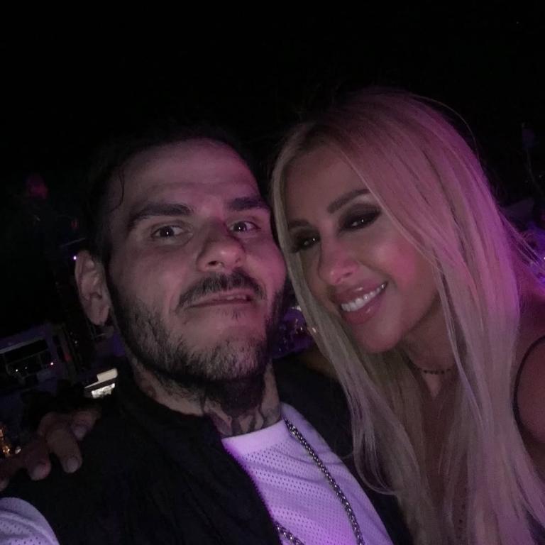 Φωτογραφία Instagram/Kostas Drakoulas 