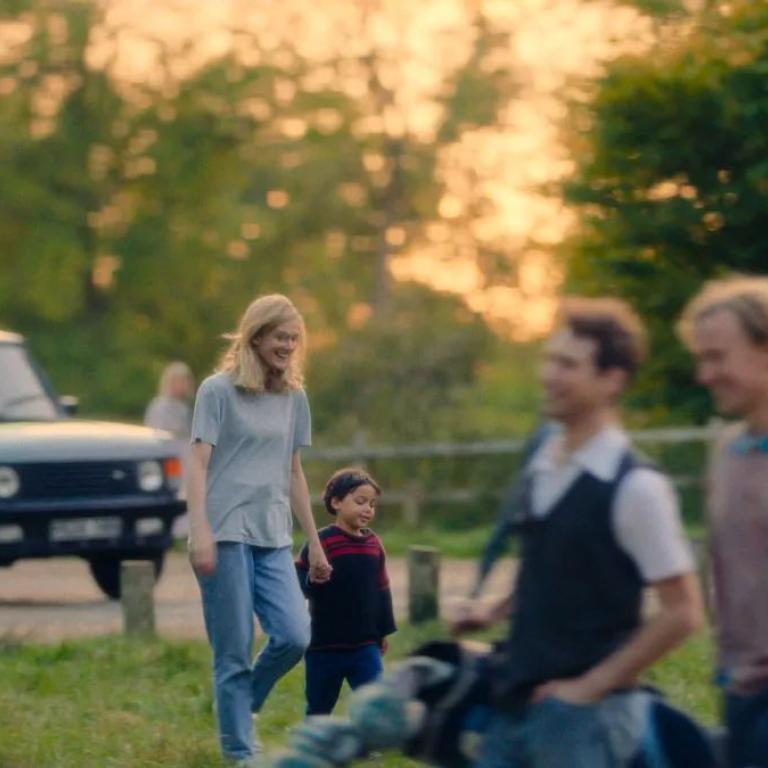 Σκηνή από τη σειρά/ Φωτογραφία: Netflix