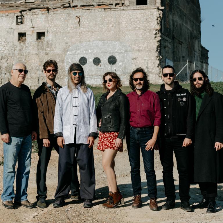 Το Attica Roots Festival παρουσιάζει τους Χαΐνηδες στην Πλατεία Κοτζιά -Το Σάββατο 18 Ιουλίου