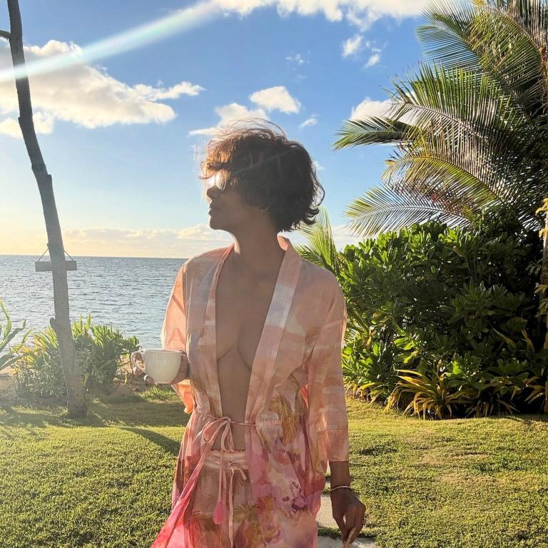 Φωτογραφία Instagram: Halle Berry