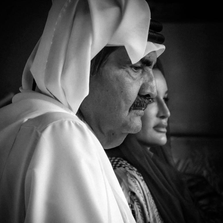 Φωτογραφία Instagram/Moza bint Nasser