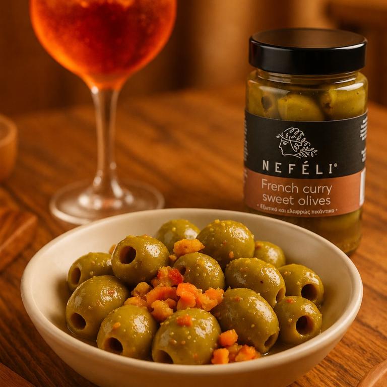 Το νέο brand NEFÉLI