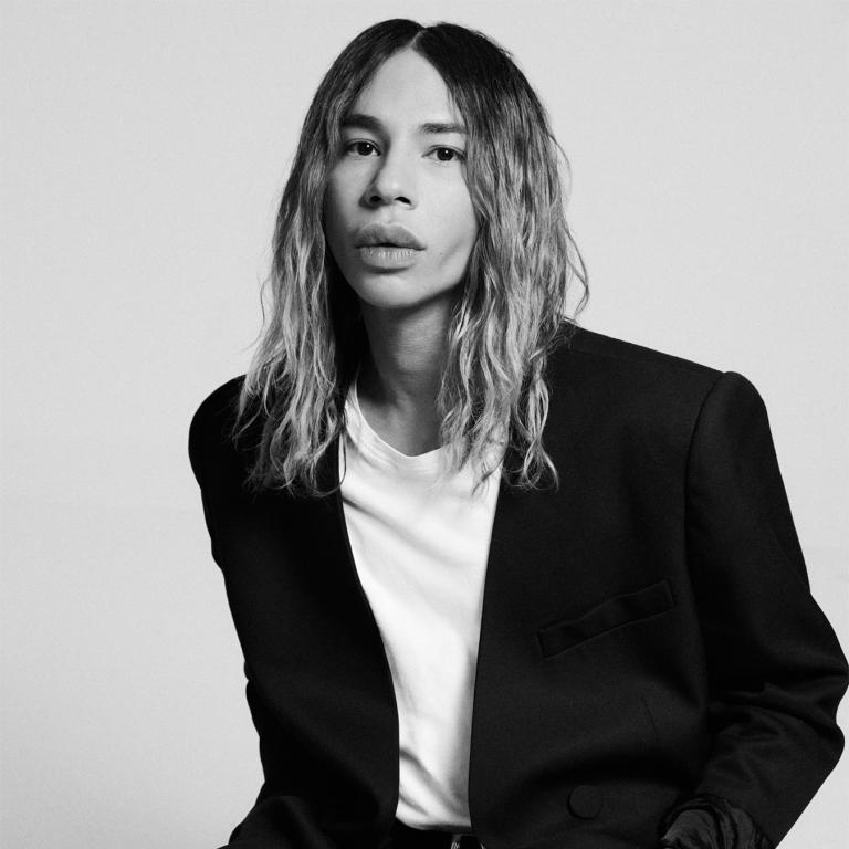 Olivier Rousteing