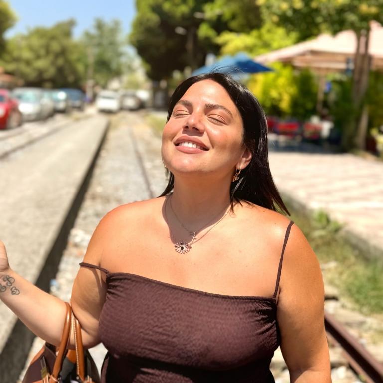 Δανάη Μπάρκα