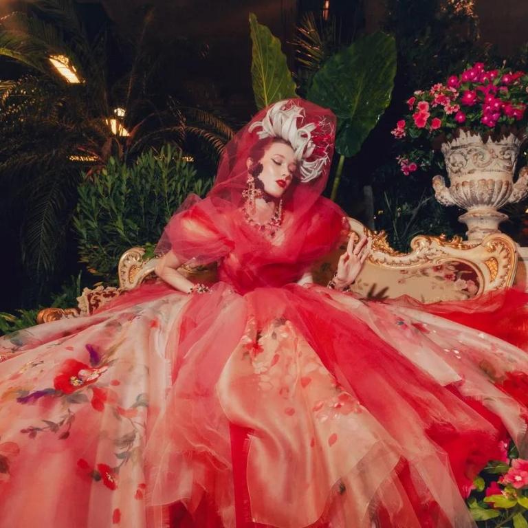 Courtesy of Dolce & Gabbana