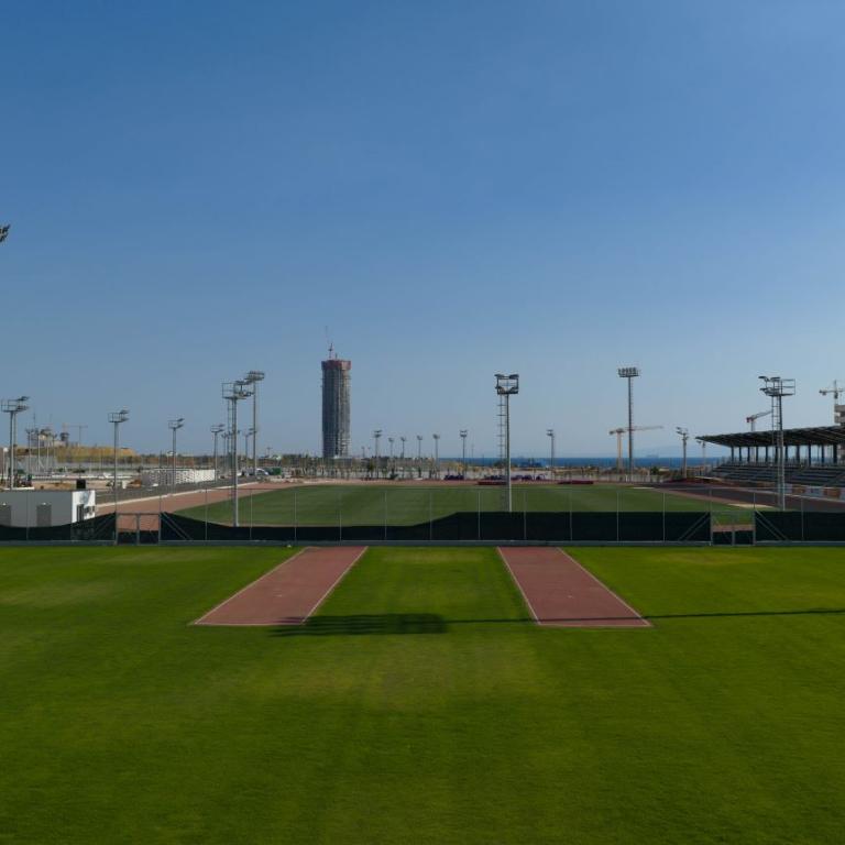The Ellinikon Sports Park