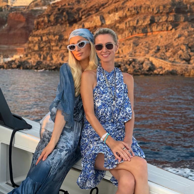 Φωτογραφία Instagram/Nicky Rothschild