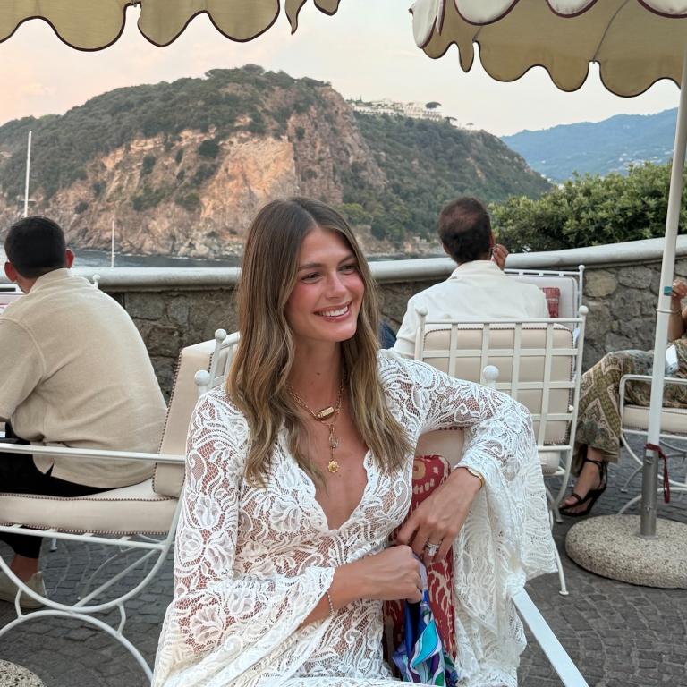 Η Αμαλία Κωστοπούλου Φωτογραφία/Instagram: @amalia