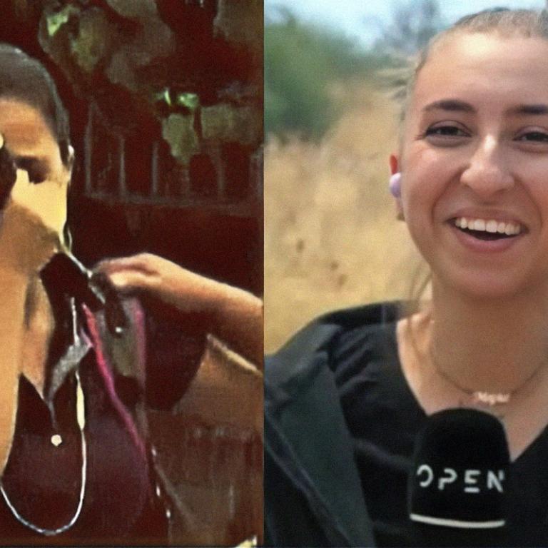 Η Ευλαμπία Ρέβη έκλαψε, η Μαρία Σιαμπάνου γέλασε -Κι εμείς αποφασίσαμε ποιες είναι