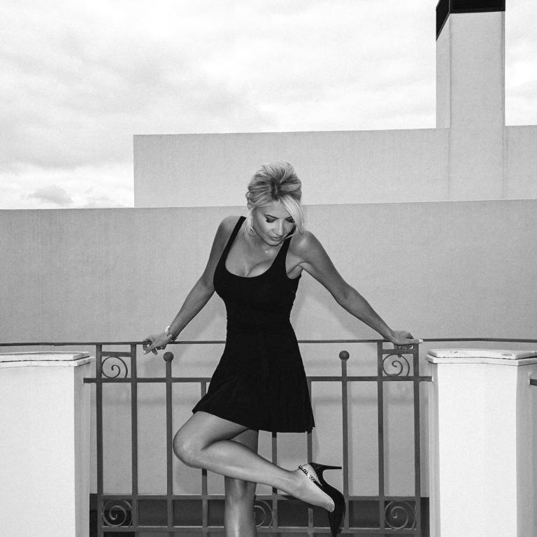 Φωτογραφία Instagram/Fay Skorda